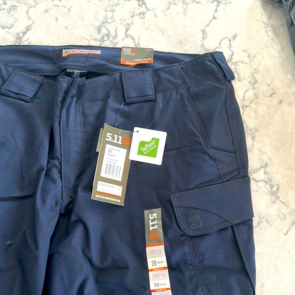 COPY - Women’s 5.11 STRYKE Pants Straight Fit 20reg